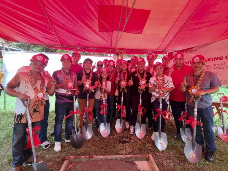Bagupaye to San Pedro Farm-to-Market Road (PRDP Scale-up): Pormal nang Sinimulan ang Konstruksiyon ng Isa sa Pinakamalaking Proyekto ng DA-PRDP sa Bansa
