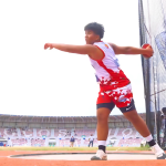 Gintong Medalya para sa CALABARZON – Kyle Jan Reyes