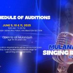 MULANAY SINGING IDOL – SEASON 4